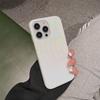 Funda de cuero de alta gama con rayas láser para iPhone 15 Pro Max, resistente a caídas, para Apple 14, 16 Pro Max, media bolsa X