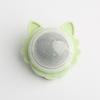 Bola de Menta para Gatos Piruleta para Gatos Alivio de Auto-Placer Limpieza Dental Juguete para Gatos Bola de Menta Giratoria Golosinas