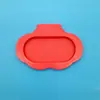 Cubierta para Toallitas Húmedas Nube Empaque Removible Tapa Flip-Top Cubierta Selladora de Guante de Nitrilo Cubierta Antipolvo con Adhesivo Posterior para Reutilización