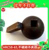 Directo de fábrica bola de acero resistente al desgaste forjado de acero bola grande molino de bolas resistente al desgaste bola de acero beneficio de mineral de cobre bola de acero resistente al desgaste