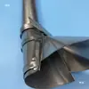 Accesorios para máquina envasadora automática vertical: formador de bolsas, formador, sellado a tres lados, sellado a cuatro lados, sellado trasero, tolva de recepción, tolva de descarga
