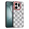 Adecuado para Funda de Teléfono Móvil Oppofindx9Pro Moda Tendencia X8Ultra Cubierta Protectora X8S + Cuero Liso Cuadros Magnéticos