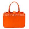 Bolsa de Fieltro Souvenir Bolsa Tote de Fieltro de Dibujos Animados Bolsa Tote Logotipo Bolsa de Regalo Producción Venta al por Mayor Personalización