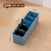 Caixa de Armazenamento Walkie-Talkie Compartimento de Mesa Armazenamento Hotel Catering Segurança de Propriedade Canteiro de Obras Walkie-Talkie Caixa de Gerenciamento com Múltiplos Compartimentos