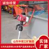 Proveedor de compactadora de combustión interna Ndg-4000 Cotización de venta de compactadora de combustión interna Ndg-4000