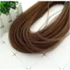 Tubo de Malla Elástica Hueca de Colores 4-16mm Accesorios para Corona Hecha a Mano DIY Diadema con Lazo Tubo de Malla Elástica