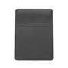 Suministro Exclusivo Transfronterizo de Fundas Interiores de Cuero Personalizadas para Tabletas, Cubiertas Protectoras Simples y Portátiles con Texto y Logotipo Impresos