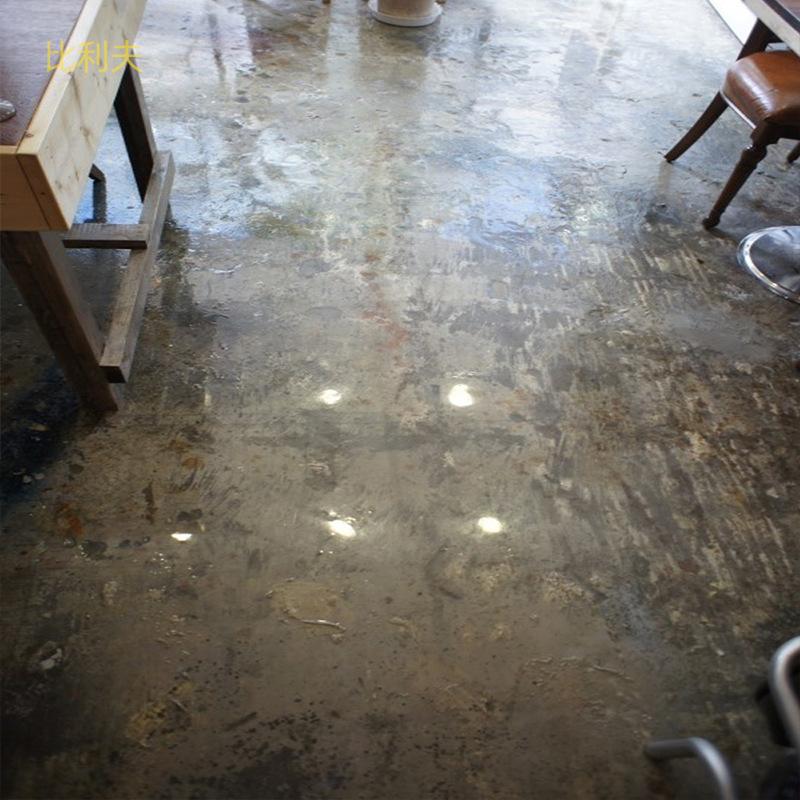 自流平仿古地坪漆