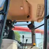 Colheitadeira de Esteiras Lovol Gushen Rg3085Pro com Grande Armazenamento de Grãos, Baixo Consumo de Combustível, Capacidade Todo-o-Terreno e Colheita Limpa