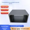 Personalizado de uma peça carcaça 111 * 58 de alumínio fonte de alimentação caixa de alumínio produtos perfil do radiador carcaça de alumínio