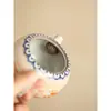 Imitação Song Ru Kiln Feitian Xishi Bule Cerâmico Bule Doméstico Grande Capacidade Bule Individual Conjunto de Chá Kung Fu Atacado