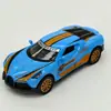 Modelos de Autos de Aleación Transfronterizos, Autos Deportivos, Vehículos Todoterreno, Camionetas, Varias Series, Puertas que se Abren, Juguetes para Niños, Autos de Retracción