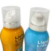 Etiqueta Termoencogible para Mascotas de Aceite Comestible, Película Termoencogible PET con Impresión a Color en la Boca de la Botella, Película de Sellado de Plástico Personalizada para el Cuerpo de la Botella, Película de Embalaje Personalizada