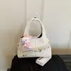 Bolsas de Mujer Transfronterizas Nuevo Modelo 2026 Principios de Primavera Retro Estilo Canasta Versátil Bolso de Mano Moda Nicho Bolso de Hombro Cruzado Tendencia