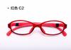 Las nuevas gafas de silicona TR90 para estudiantes pueden equiparse con adolescentes con miopía ultraligeras y cómodas 10