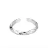 Anillo de los siete pecados capitales para hombre diseño de nicho ins moderno alta Sensación anillo individual personalidad anillo ajustable para dedo índice de hombre