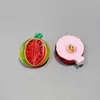 Botones de Resina de Frutas Frescas Más Vendidos Transfronterizos, Botones Artesanales DIY, Botones Decorativos Coloridos para Camisas, Suéteres y Cárdigans