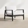 Conjunto de Sofá de Terraço de Hotel e B&B com Mesa de Centro e Conjunto de Cadeiras de Teak de Alta Qualidade para Jardim e Pátio de Villa