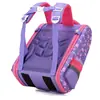 Mochila Escolar Transfronteiriça 2026 Nova Mochila Escolar Rígida 3D Mochila Infantil Desenho Animado Homem-Aranha Mochila para Ensino Fundamental