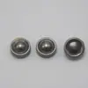 Plástico Não Poroso Galvanizado Acessórios Estilo Punk com Tachas de Plástico para Roupas Jeans, Sapatos, Chapéus, Bolsas e Peças Decorativas