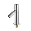 Grifo de Lavabo de Agua Fría Individual Kaiping para Baño del Hogar, Lavado de Cara, Lavado de Manos, Lavabo de Encimera de Baño, Lavabo de Cobre Completo para Tocador