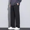 Novas Calças Táticas de Xadrez Escuro Macacão Masculino Moda Outono e Inverno Versátil Tendência Montanhismo ao Ar Livre Calças Casuais para Homens