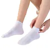 Calcetines de Aromaterapia Empacados Individualmente para Hombres y Mujeres, Calcetines Deportivos Finos Sin Costuras, Calcetines Cortos de Algodón Sin Costuras Hechos a Máquina