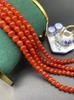 Faça Você Mesmo Contas Redondas de Cristal de Vidro Imitação de Jade Acessórios para Homens e Mulheres, Estilo Casal Material Jade Contas Soltas Contas Espaçadoras Contas Atacado Estilo Chinês