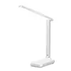 Fabricante Original Lámpara de Escritorio Plegable LED para Lectura y Escritura, Doble Uso para Cargar y Enchufar, Lámpara de Escritorio Específicamente para el Estudio de Estudiantes Universitarios de Dormitorio