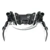 Adecuado para Yamaha Yamaha MT-09 2014-16 marco de intermitente cubierta de asiento cubierta superior de faro placa protectora