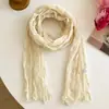 Cinturón Accesorios de Bufanda Larga de Seda Estampado de Leopardo con un Toque de Lujo, Bufanda para Mujer, Pañuelo Cuadrado para Cintura, Bufanda de Cuello de Algodón y Lino, Cinturón de Bufanda de Seda