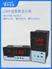 Instrumento con Pantalla Digital de Doble Pantalla, Controlador de Pantalla Digital de Temperatura, Presión y Nivel de Líquido con Pantalla de Picos y Alarma