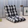 1 fabricante] sofá perezoso tatami plegable individual pequeño sofá cama silla de respaldo balcón mirador colchoneta plegable