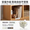 Estantería de Piso Simple para el Hogar Celda Gabinete Bajo Dormitorio Sala de Estar Hueco Estrecho Almacenamiento Simple Estantería Pequeña Almacenamiento