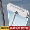 Cepillo de Limpieza Fant para Mosquiteros, Herramienta de Limpieza sin Desmontaje, Limpiador de Vidrio para Ventanas de Malla Diamante, Herramienta Doméstica para Exteriores de Ventanas de Edificios Altos