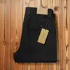 Pantalones Casuales Rectos Holgados para Hombre de Algodón Puro, Estilo Old Money, Sarga Lavada, Gruesos y Duraderos, para Otoño e Invierno