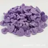 Suministro Directo de Fábrica tapa de mariposa de plástico PVC TPR NP ABS hebilla de mariposa en forma de corazón alambre de púas aguja de titanio