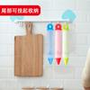 Set de 4 piezas pluma decoradora de silicona para crema, chocolate, galletas, pasteles, pluma para escribir, pistola decoradora para graffiti de pasteles DIY