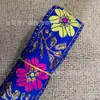Punto 4-4.3cm cinta de encaje étnico accesorios para ropa Hanfu encaje color clásico encaje bordado