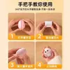 Aquecedor de Mãos de Ovo de Inverno Estudante Fofo Mini Aquecimento Automático Núcleo de Reposição Aquecedor de Mãos Artefato de Calor Portátil Quente Bebê
