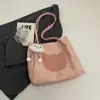 Bolsa Tote de Grande Capacidade, Estilo Coreano da Moda, Textura Suave, Novo Estilo 2026, Bolsa Tote Casual e Estilosa para Mulheres, Bolsa de Ombro