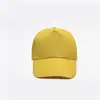 Gorra de trabajo de camarero de restaurante de moda para estudiantes, gorra de tendencia de moda personalizada de lengua de pato de poliéster, gorra Joker con estampado de logotipo