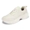 Zapatos de Algodón para Mujer con Punta Ancha, Doble Forro de Algodón, Zapatos Cálidos con Forro Fino de Felpa, Versión Ampliada para Parejas, Zapatos de Cuero para Hombre Transfronterizos, Otoño e Invierno
