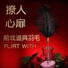 Juguetes Sexuales, Productos Divertidos e Interesantes, Palitos de Plumas Suaves, Productos para Adultos, Ayudas Sexuales para Parejas, Herramientas para Provocar y Placer
