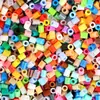 MARD 2.6mm Fusion Beads Paquete de Relleno de 294 Colores, Paquete de Gran Capacidad de 0.5 Libras, Al por Mayor para Apertura de Tienda
