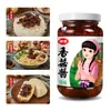 Molho para macarrão Zhongjing 230g * 2 garrafas de molho original picante para macarrão bibimbap molho para macarrão vegetariano molho de cogumelo e carne