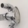 Engenharia Atacado Torneira Quente e Fria Montada na Superfície Válvula Misturadora de Chuveiro Válvula Angular Válvula Especial para Aquecedor de Água Fornecimento de Água Solar
