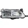 Adequado para Toyota Corolla Ae100 1993 Versão Americana Faróis Corrugados