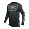 Fasthouse Nova Roupa de Ciclismo Roupa de Downhill Roupa de Manga Longa de Secagem Rápida Bicicleta Mtb Roupa de Corrida Cross-Country de Montanha