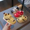 Zapatos para Niños Pequeños con Malla Transpirable, Estilo Nuevo para Niños, Zapatos Deportivos de Suela Suave, Antideslizantes, Ligeros, Zapatos Casuales para Niños, Otoño, Otros